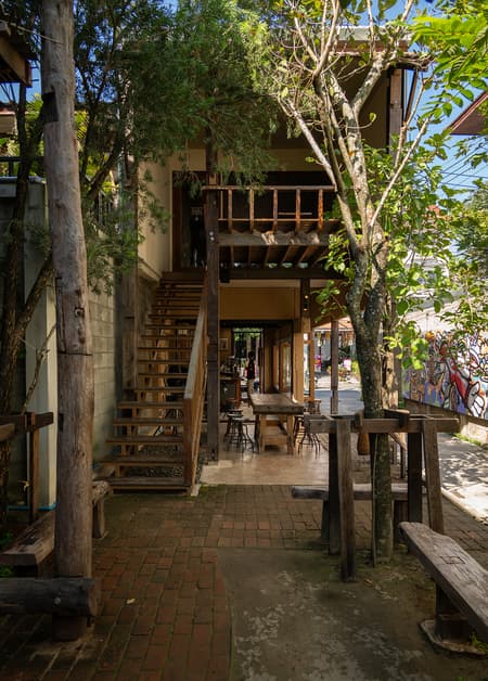 Northgate Spirit Cafe &Bar